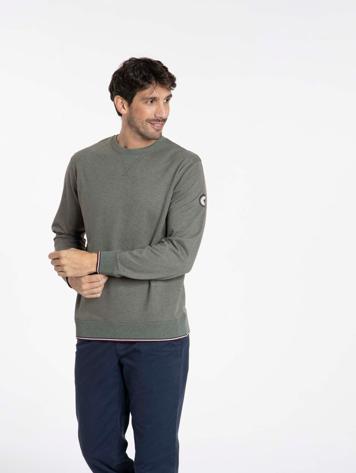 Sweat SARLAT Kaki