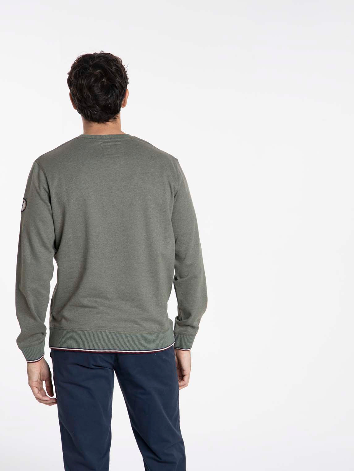 Sweat SARLAT Kaki