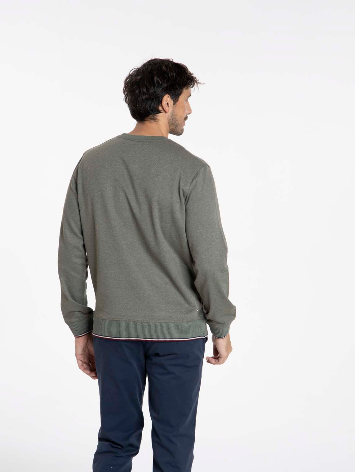 Sweat SARLAT Kaki