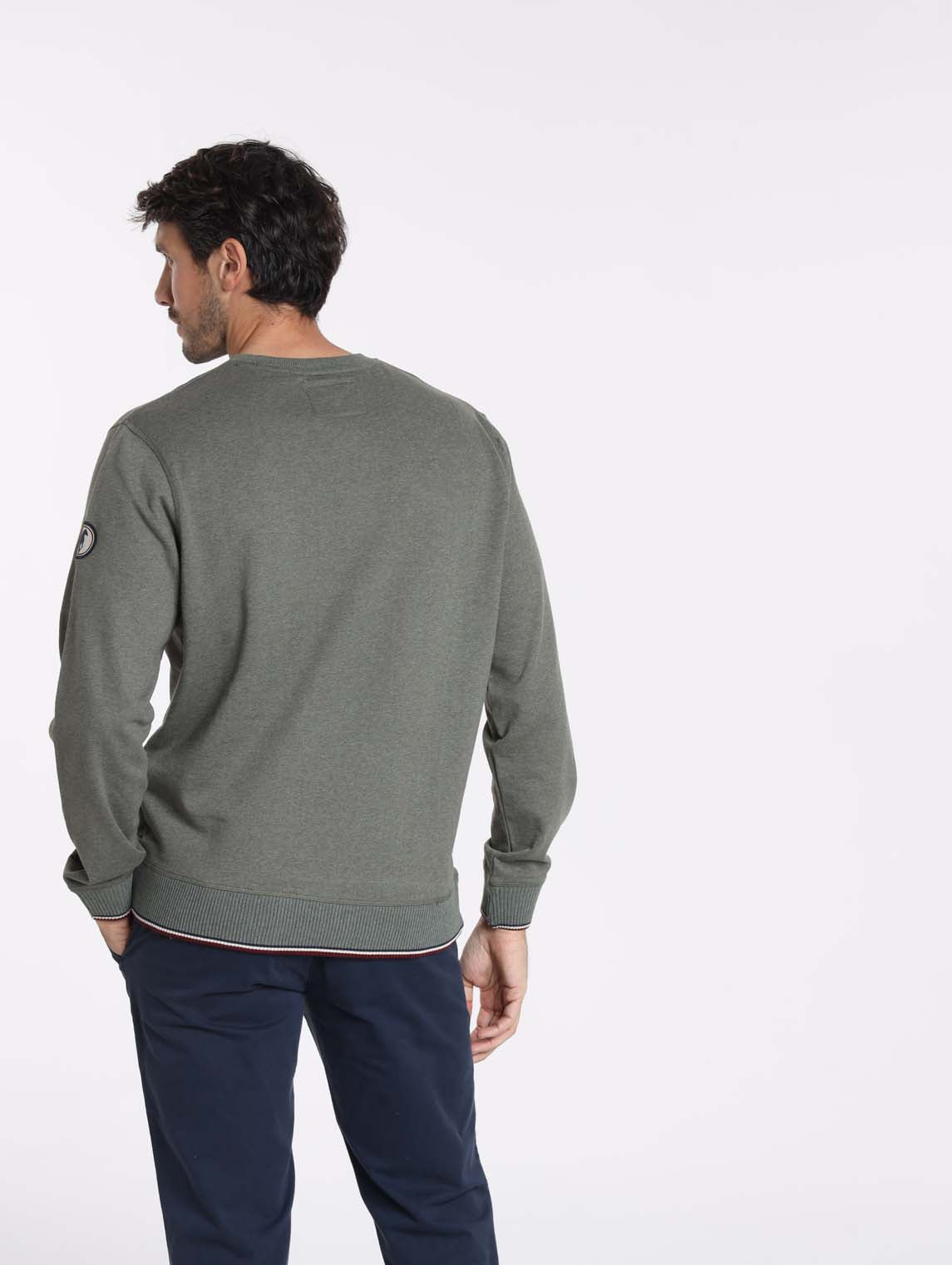 Sweat SARLAT Kaki