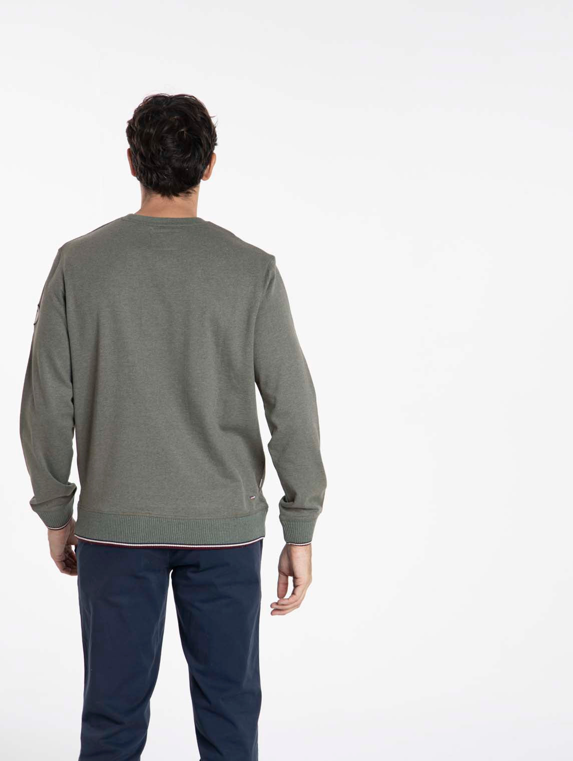 Sweat SARLAT Kaki