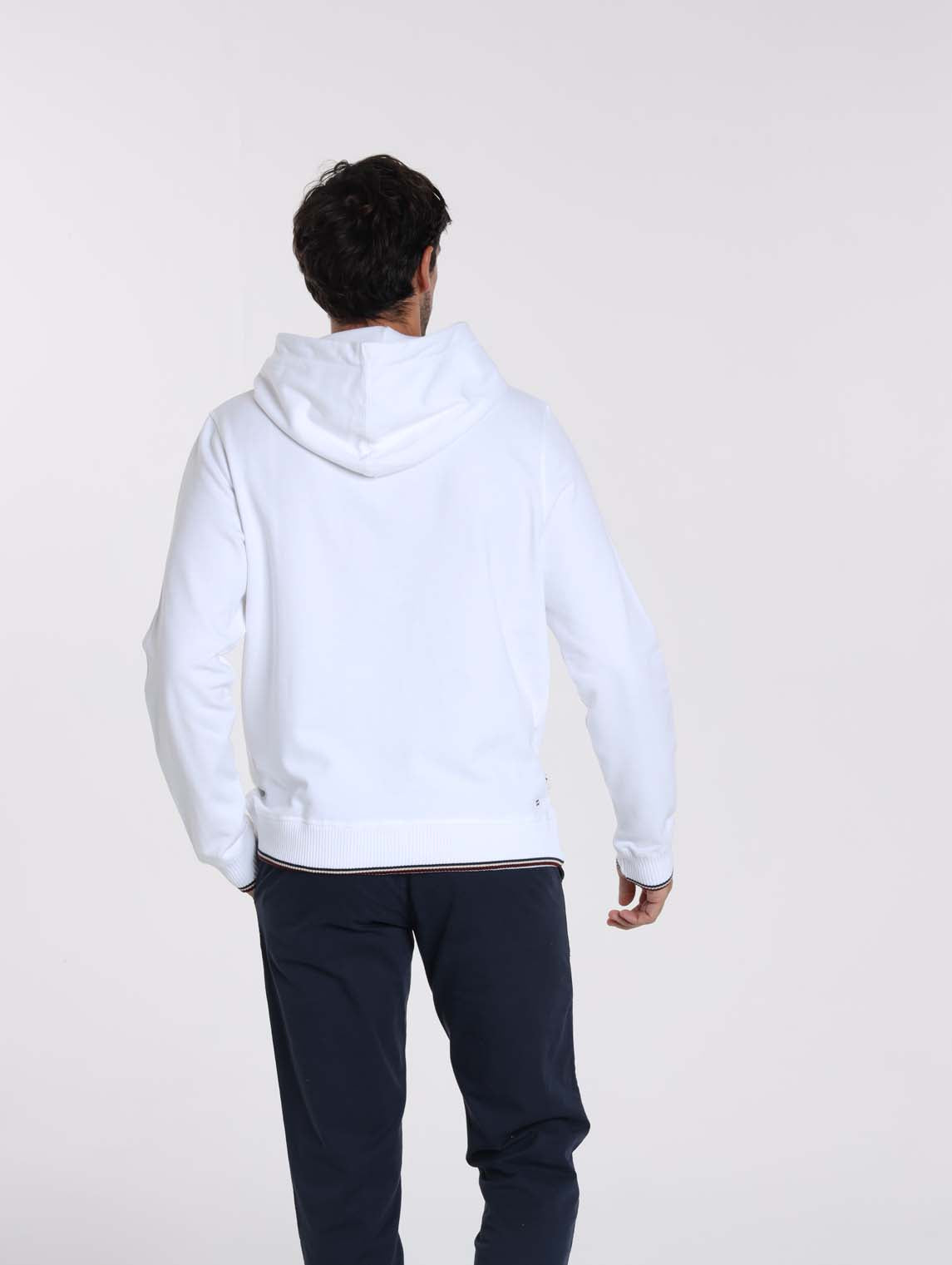 Sweat SEOUL Blanc