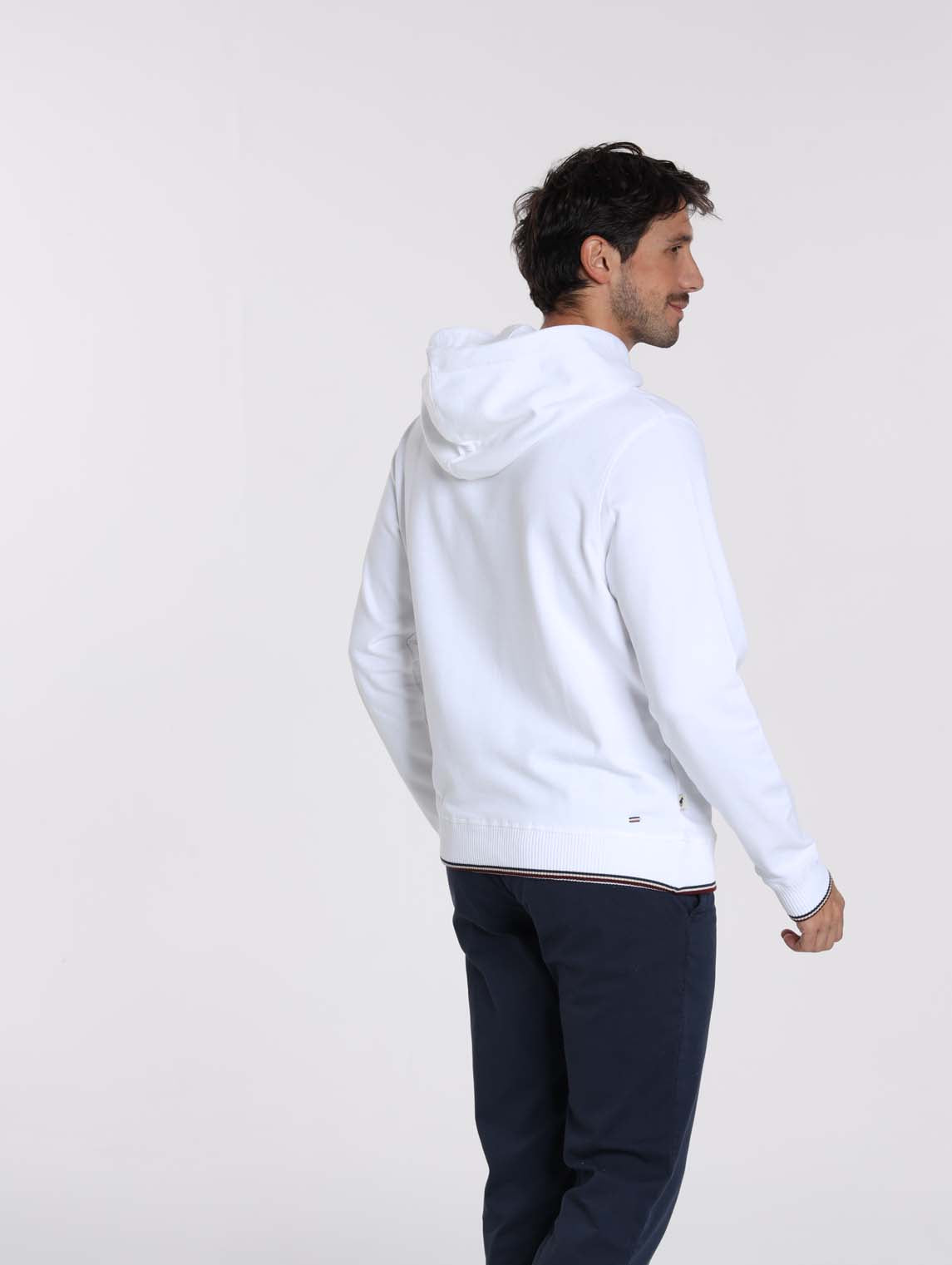 Sweat SEOUL Blanc
