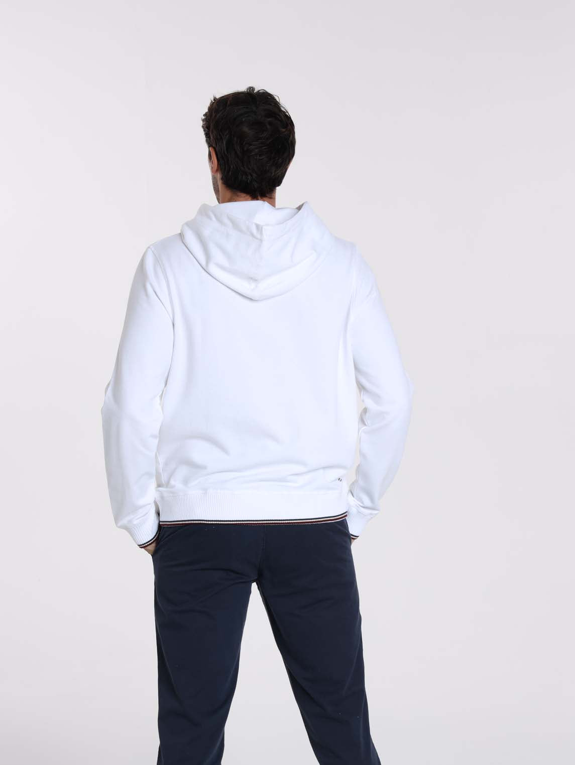 Sweat SEOUL Blanc