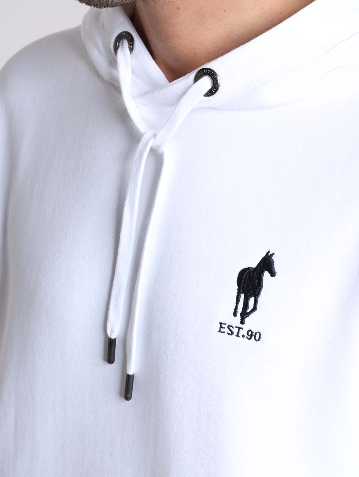 Sweat SEOUL Blanc