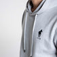 Sweat SEOUL Gris Chine