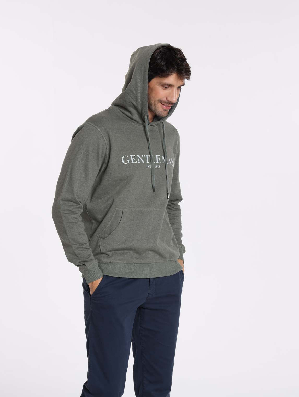 Sweat SIDNEY Kaki