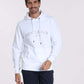 Sweat SALOU Blanc
