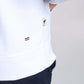 Sweat SALOU Blanc