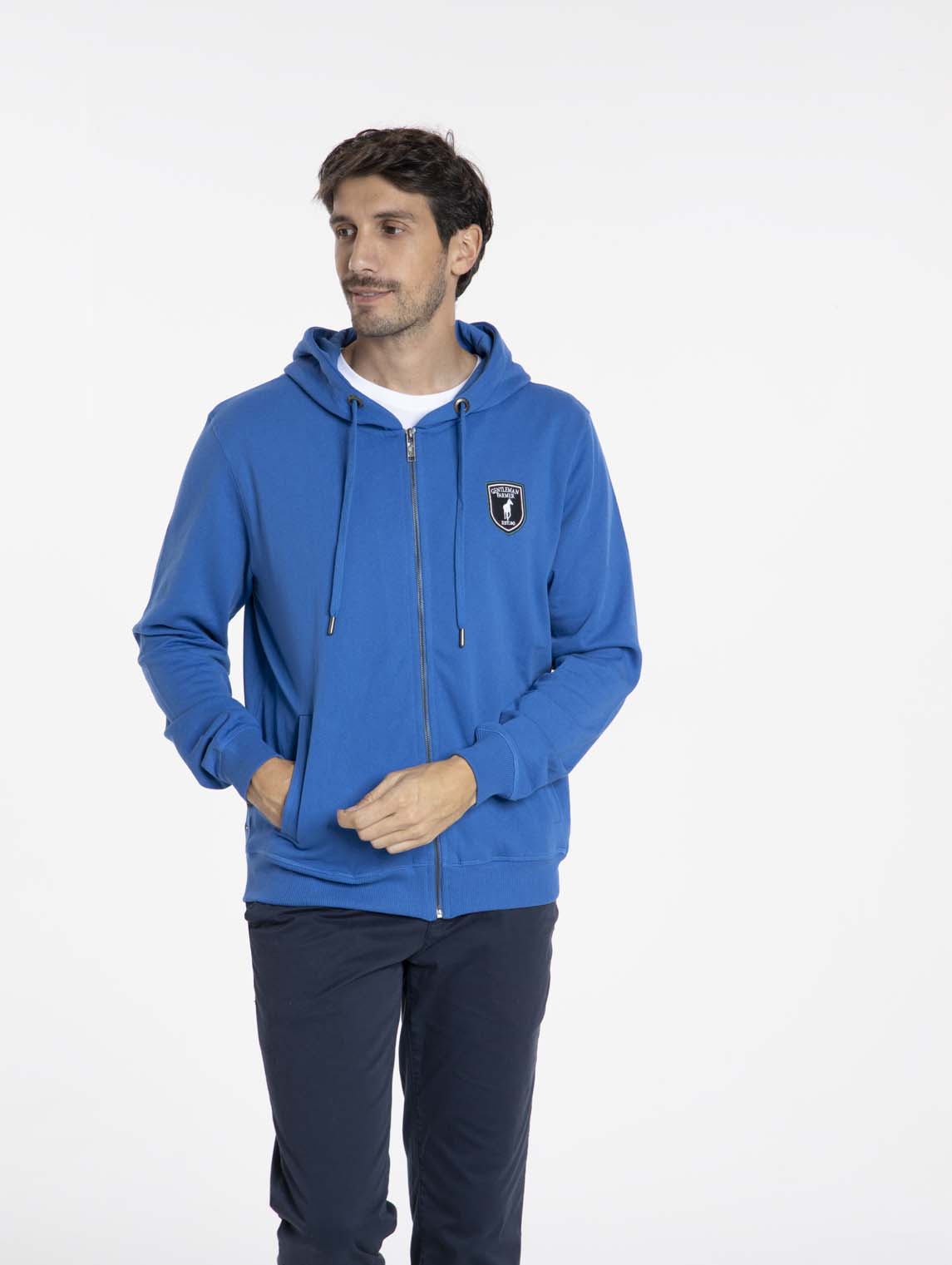Sweat SOFIA Bleu Roi