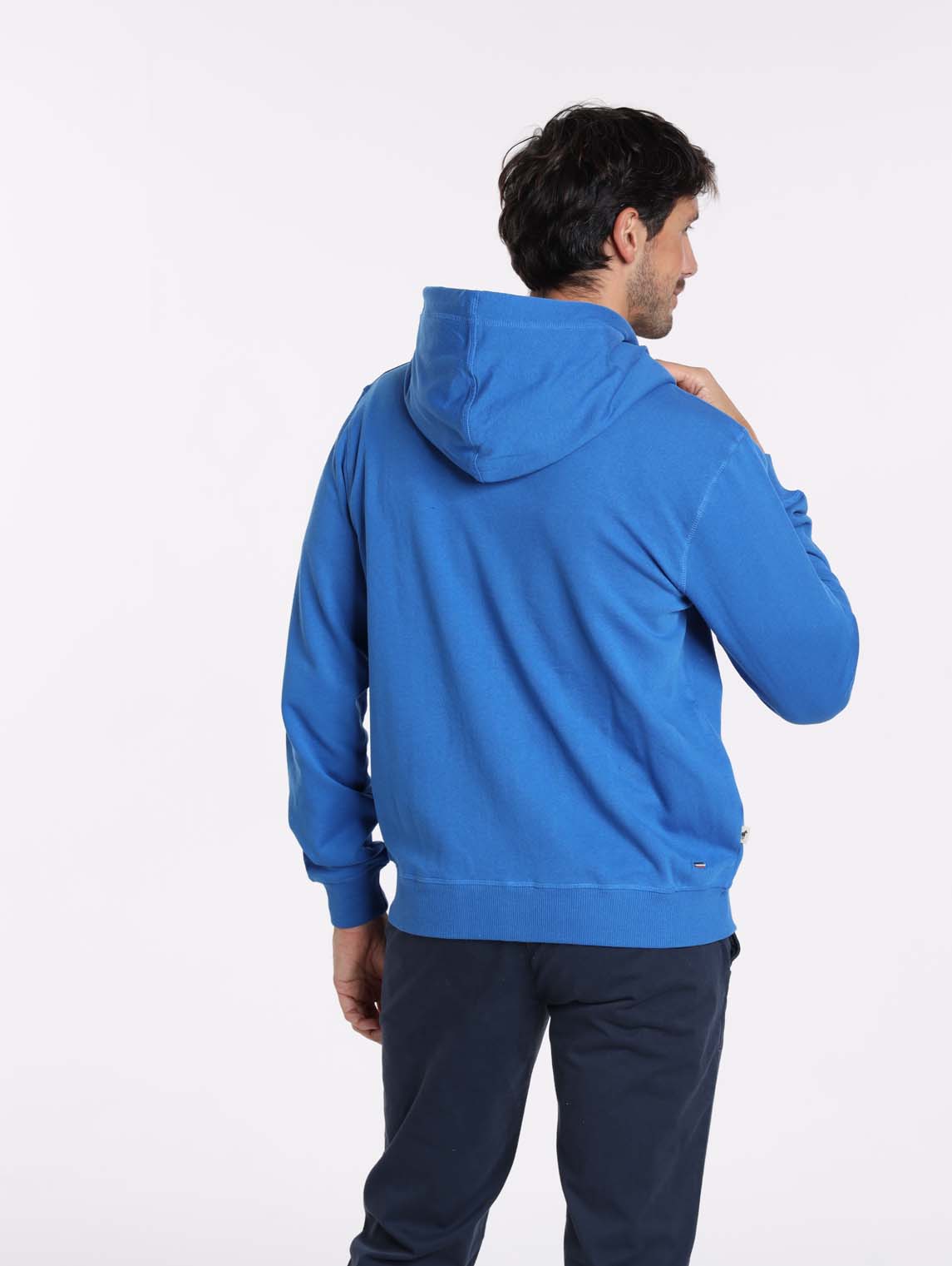 Sweat SOFIA Bleu Roi