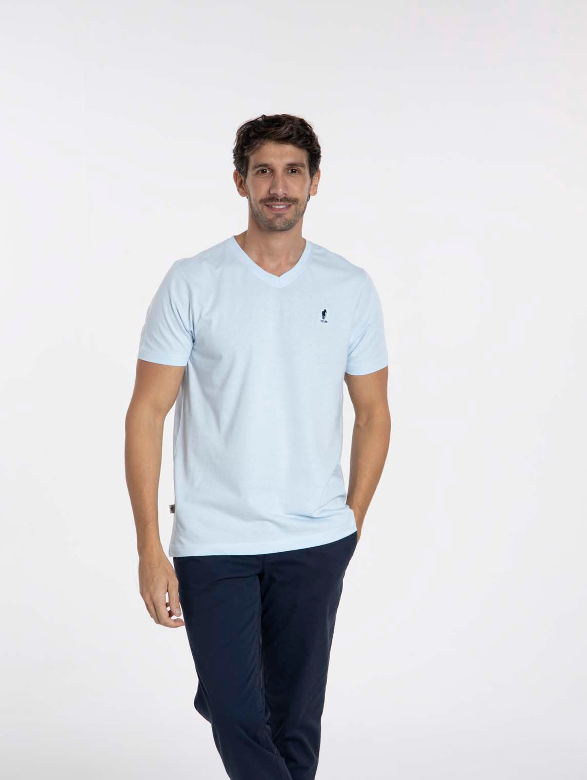 T-Shirt TOKYO Bleu Ciel