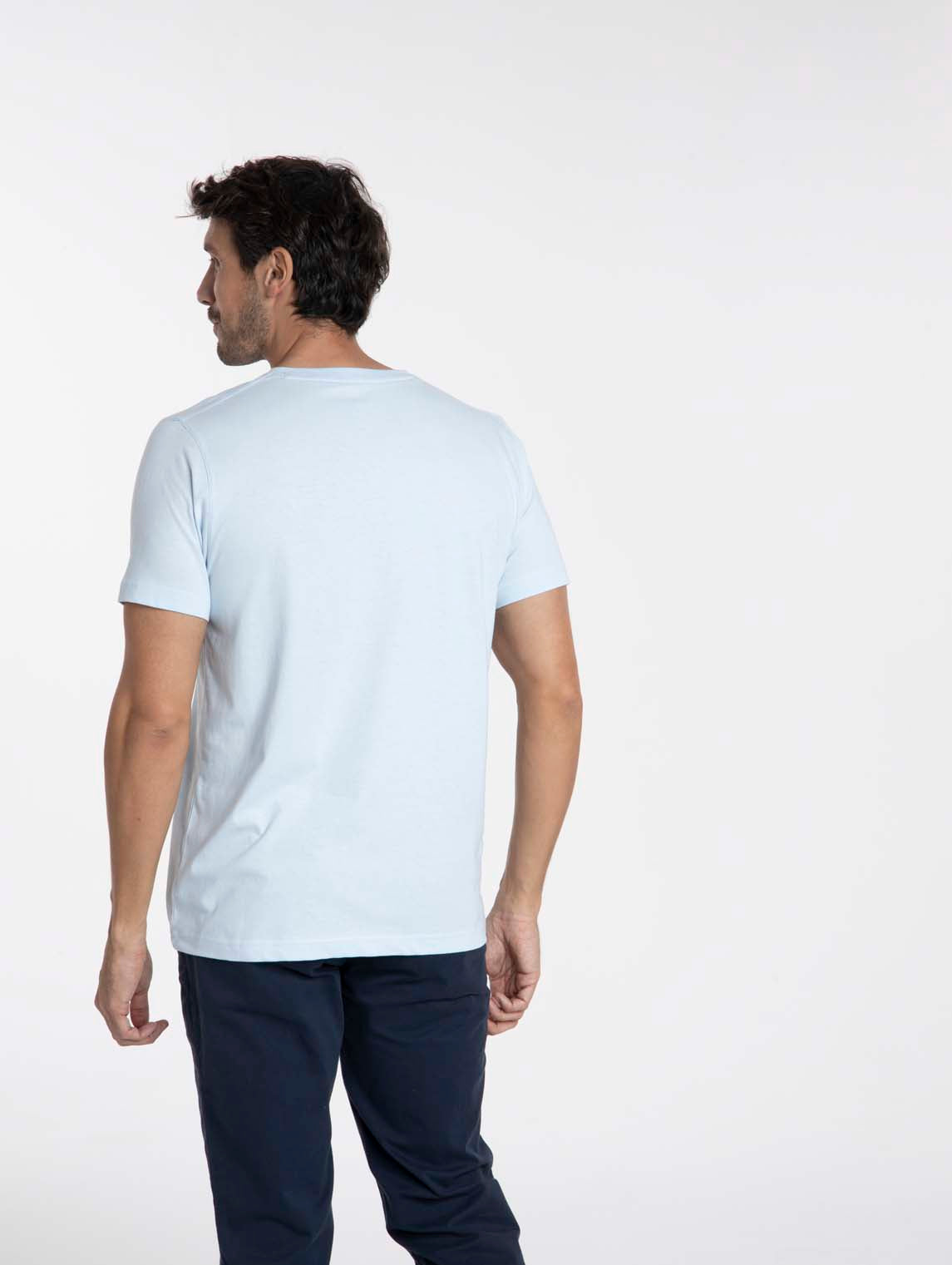 T-Shirt TOKYO Bleu Ciel