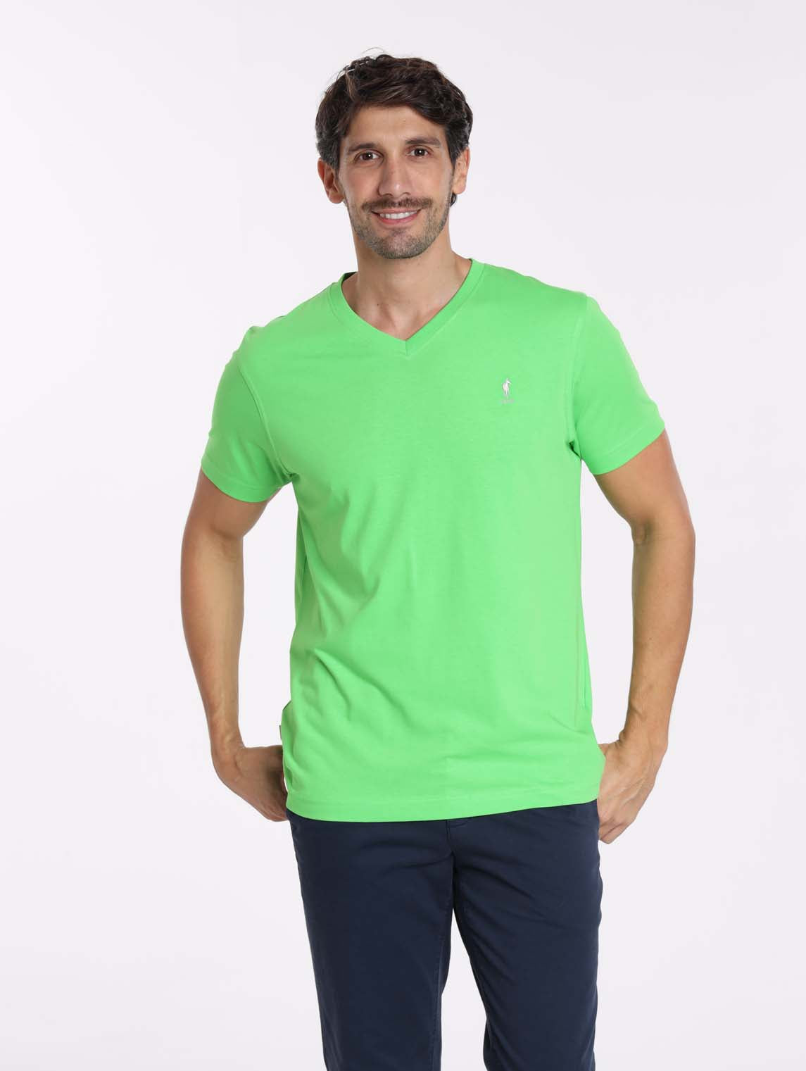 T-Shirt TOKYO Vert