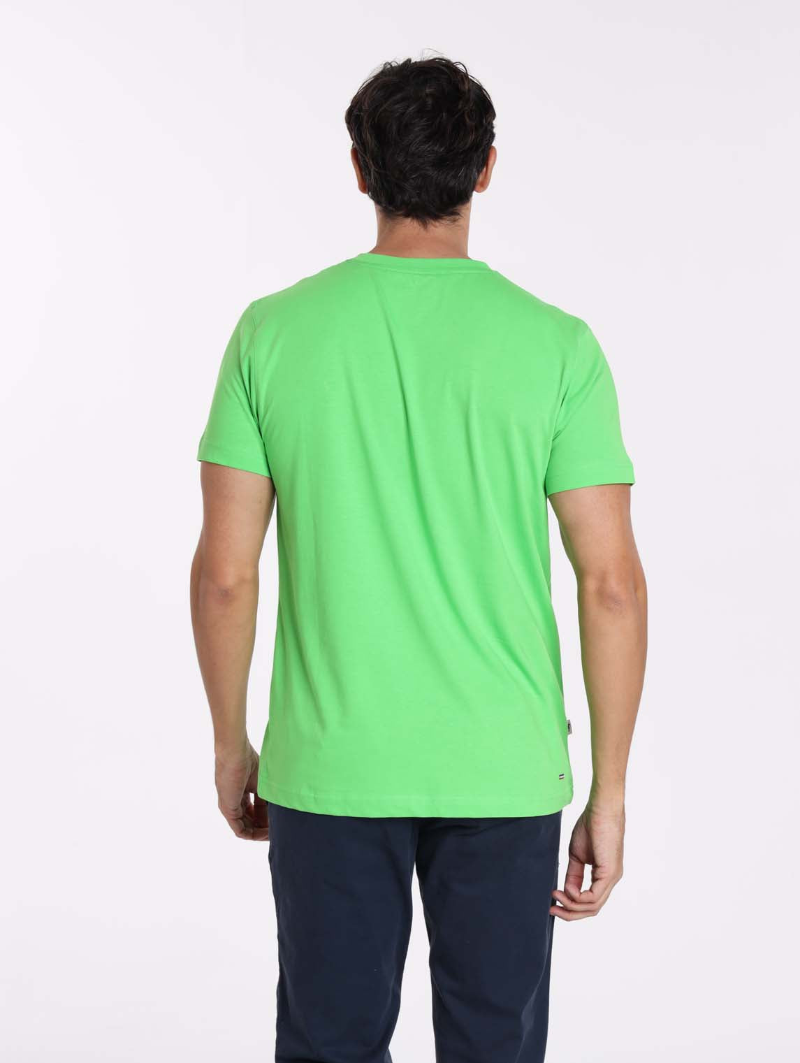 T-Shirt TOKYO Vert