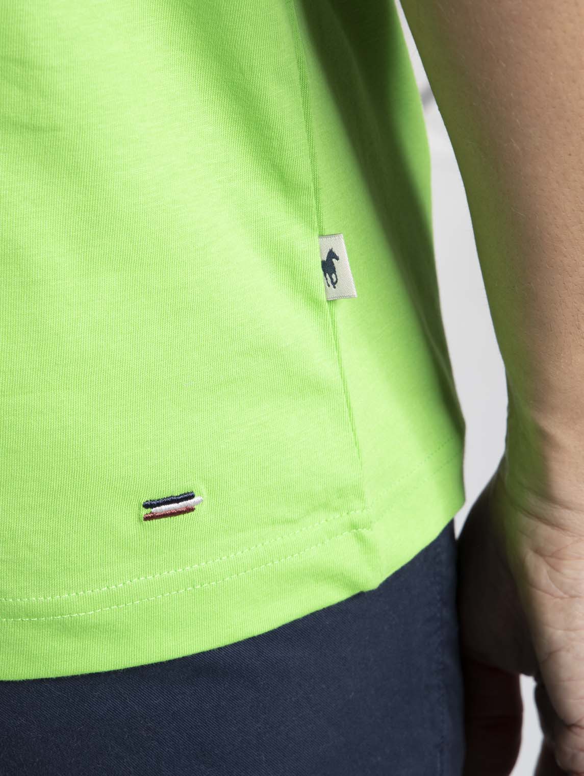 T-Shirt TOKYO Vert
