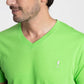 T-Shirt TOKYO Vert