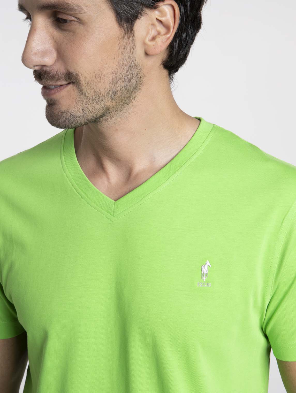 T-Shirt TOKYO Vert