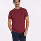 T-Shirt TIGNES Bordeaux