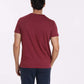 T-Shirt TIGNES Bordeaux