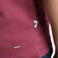 T-Shirt TIGNES Bordeaux
