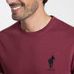 T-Shirt TIGNES Bordeaux