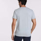 T-Shirt TIGNES Gris Chine