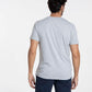 T-Shirt TIGNES Gris Chine