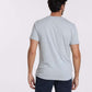 T-Shirt TIGNES Gris Chine