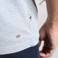 T-Shirt TIGNES Gris Chine