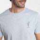 T-Shirt TIGNES Gris Chine