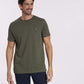 T-Shirt TIGNES Kaki