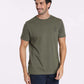 T-Shirt TIGNES Kaki