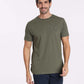 T-Shirt TIGNES Kaki