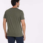 T-Shirt TIGNES Kaki