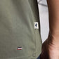 T-Shirt TIGNES Kaki