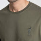 T-Shirt TIGNES Kaki