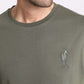 T-Shirt TIGNES Kaki