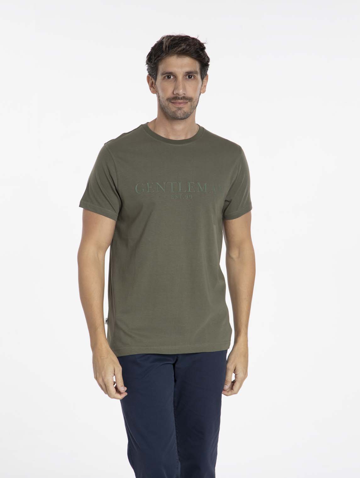 T-Shirt TUCSON Kaki