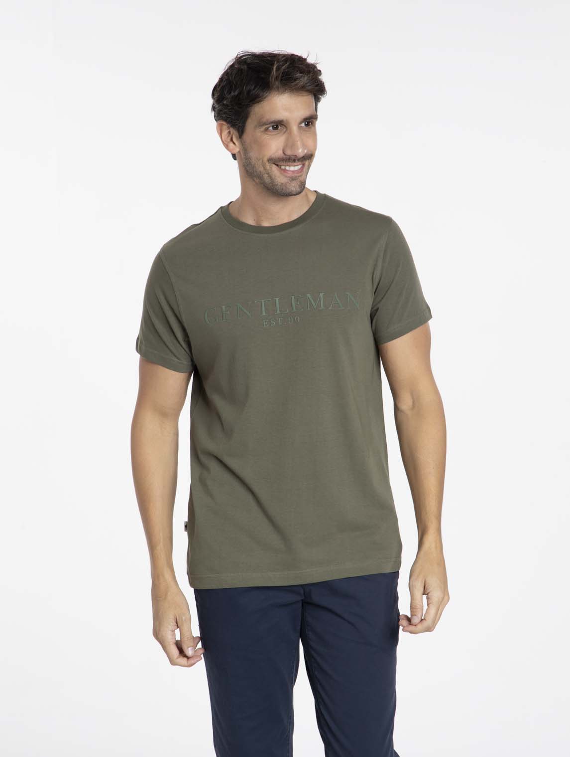 T-Shirt TUCSON Kaki