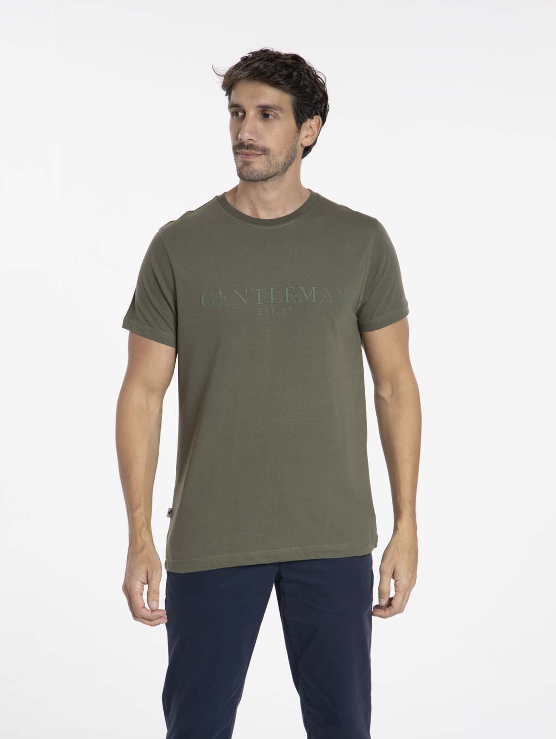 T-Shirt TUCSON Kaki
