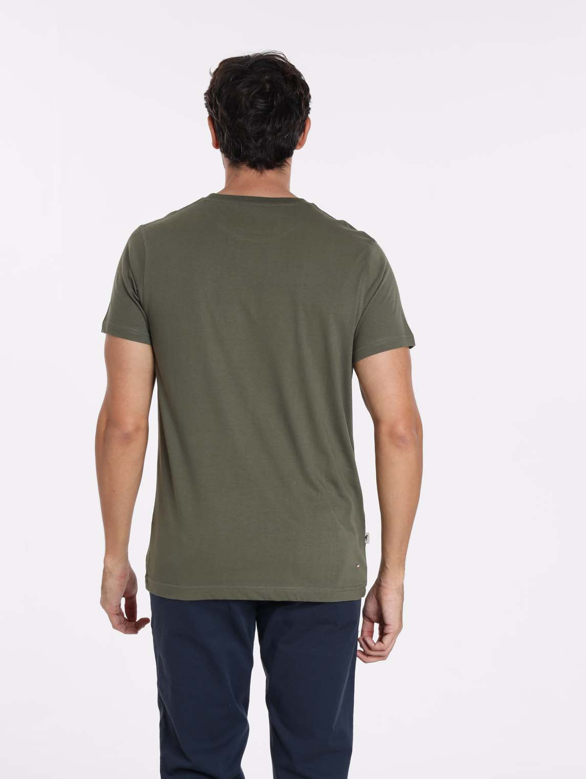 T-Shirt TUCSON Kaki