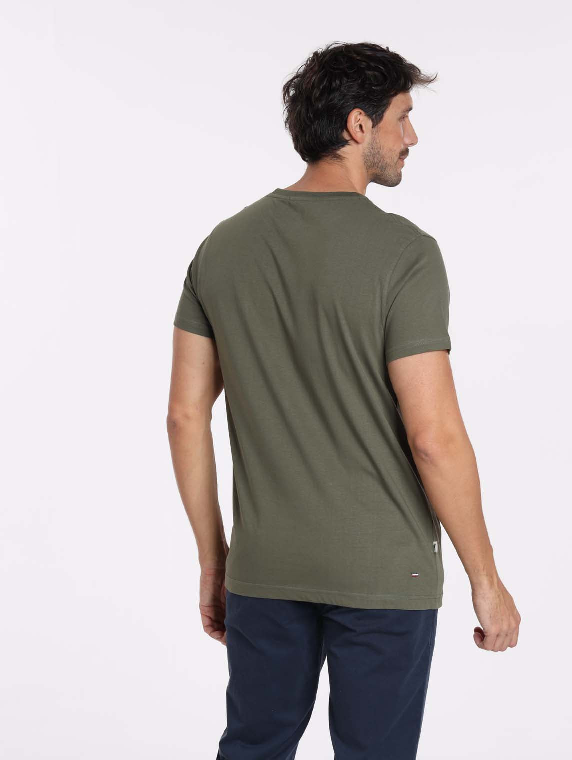 T-Shirt TUCSON Kaki
