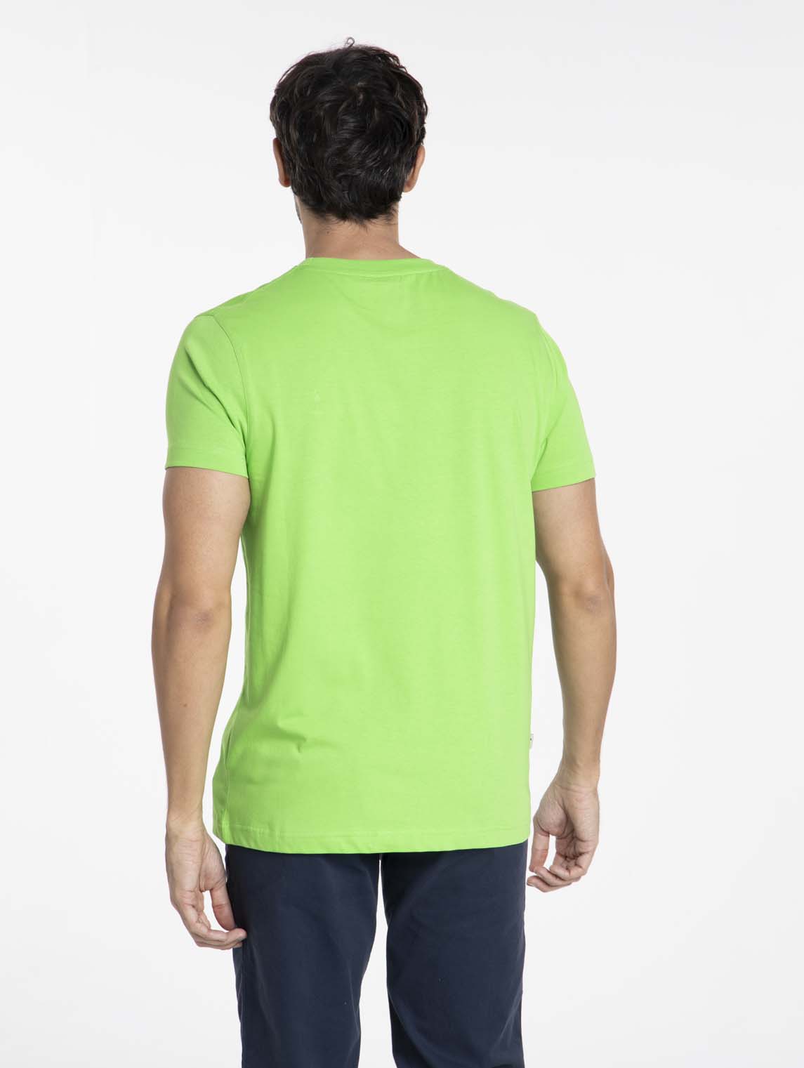 T-Shirt TIBET Vert
