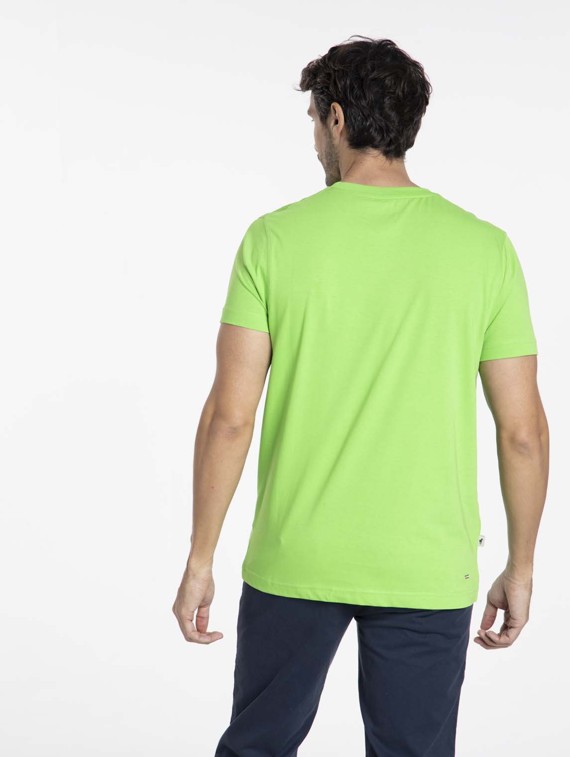 T-Shirt TIBET Vert