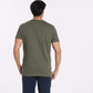 T-Shirt TIBET Kaki