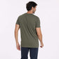 T-Shirt TIBET Kaki