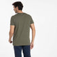 T-Shirt TIBET Kaki