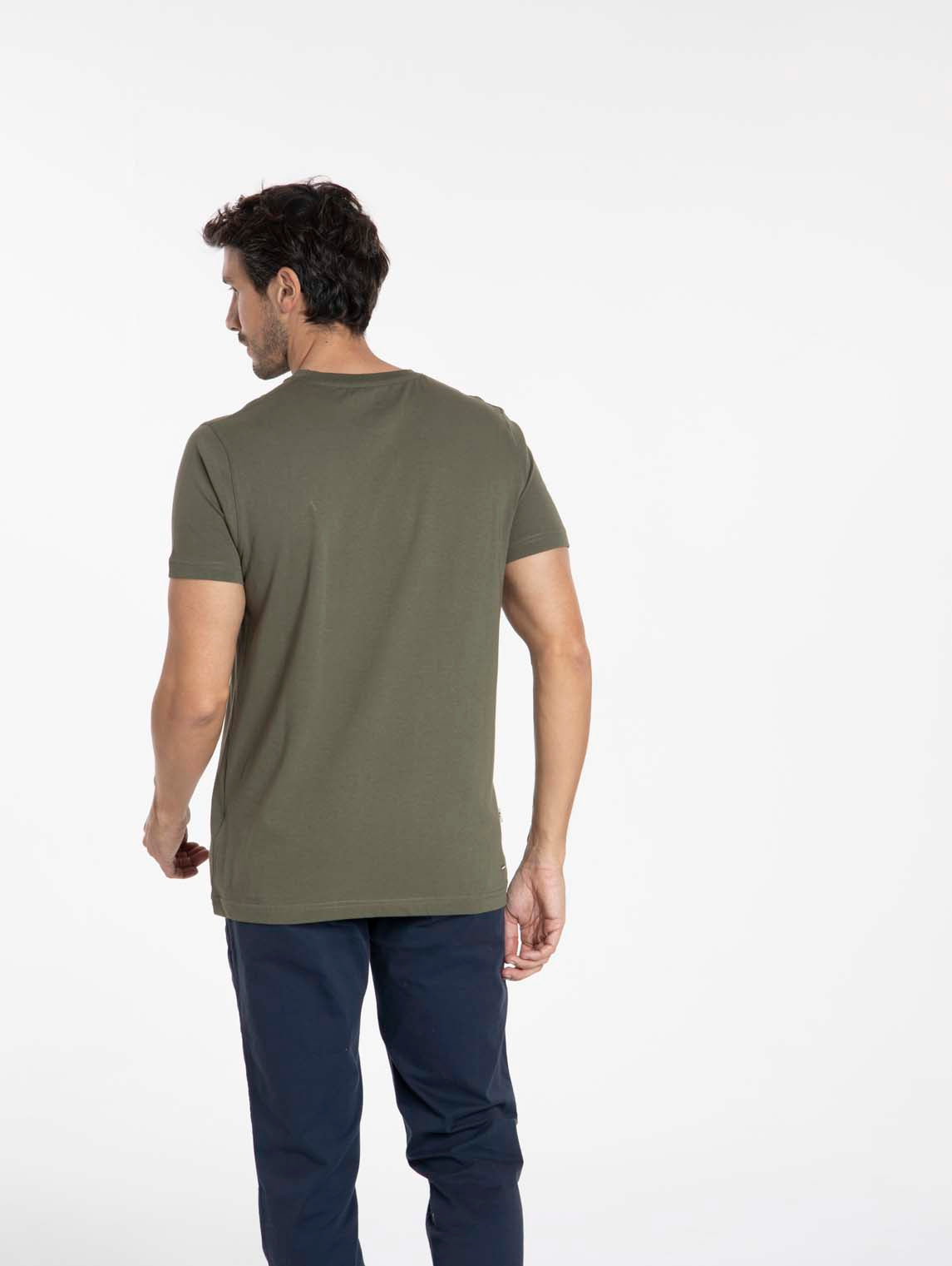 T-Shirt TIBET Kaki