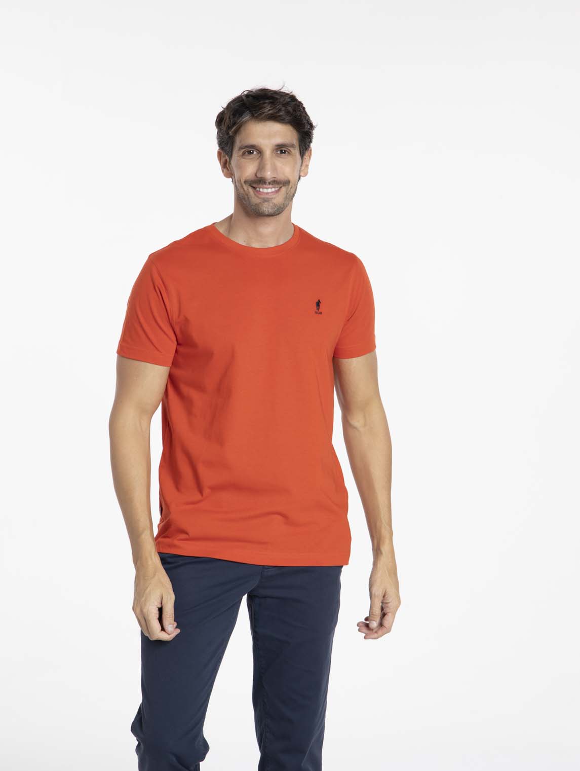 T-Shirt TIBET Rouge